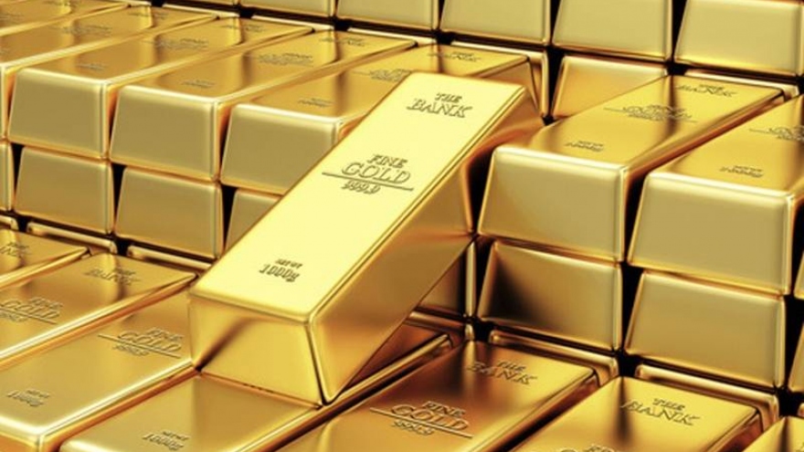 Giá vàng trong nước giảm cùng giá thế giới